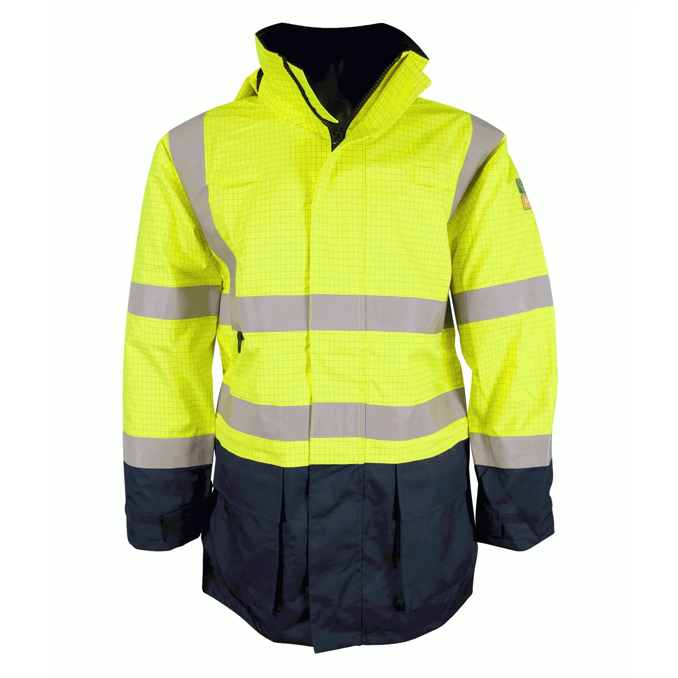 Rift: Two Tone ¾ Jacket